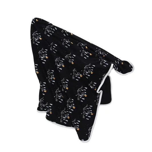 Midnight Camping Bamboo Everywhere Blanket - Peregrine Kidswear - -
