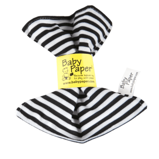 Stripe Baby Paper - Peregrine Kidswear - -